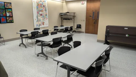 Decatur Meeting Room