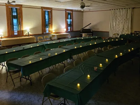 Porter Room