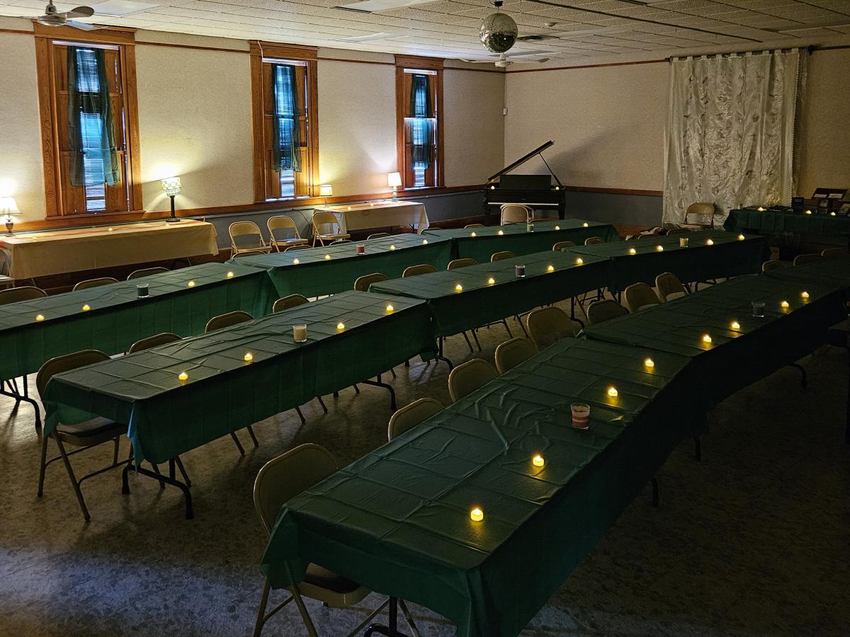 Porter Room